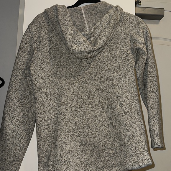 North face fleece hoodie - Picture 6 of 6